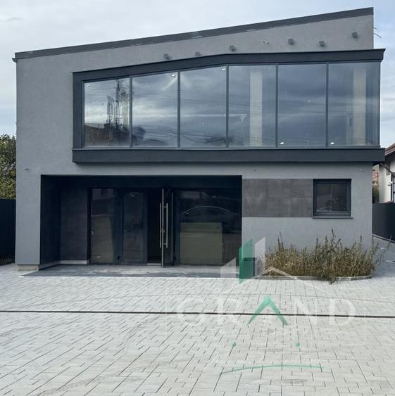 DE ÎNCHIRIAT–Spațiu Comercial/Birouri/Clinică–162 mp OPEN SPACE | Florești/ONCOS - 1