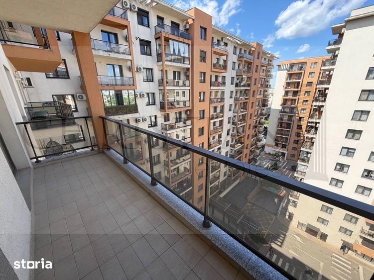 Apartament cu 2 camere decomandat, mobilat în Grozăvești