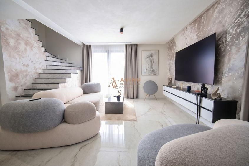 Apartament cu 5 camere în Sud-Vest