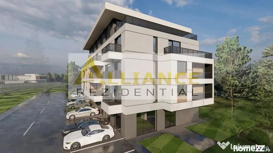Ame Residence Exclusivitate Proiect nou ap 2 si 3 camere - 1