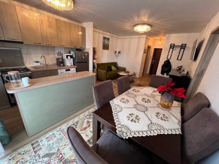 Apartament cu 2 camere în Turnișor