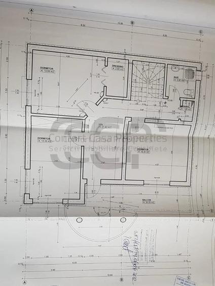 Casă cu 5 camere cu Teren 240 Mp în Apărătorii Patriei