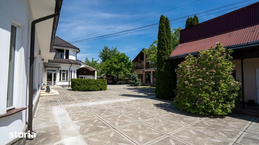 Spațiu comercial, de 860 mp, în Central