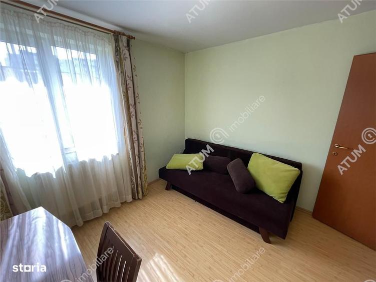Apartament cu 3 camere balcon loc parcare zona Ciresica din Sibiu - 11