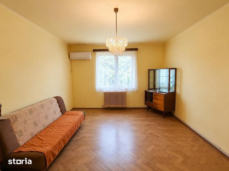 Apartament 2 camere | Rahova | Confort 1 | Decomandat | Centrala | AC - 3