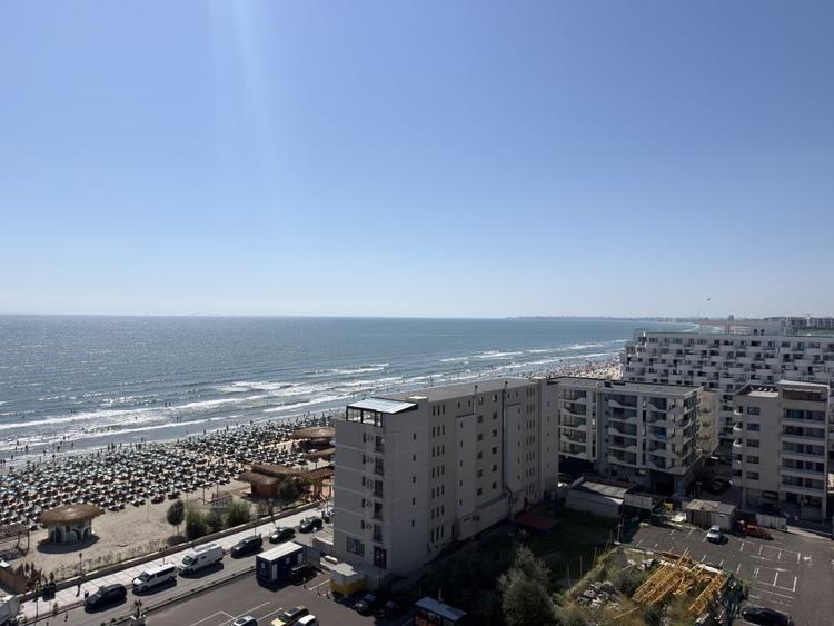 Apartament cu 2 camere semidecomandat în Mamaia-Sat
