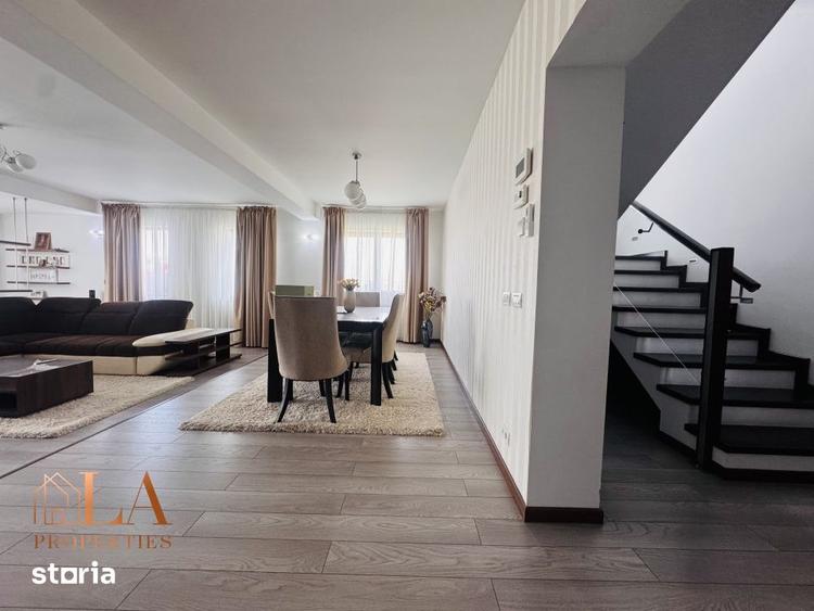Casa 5 camere | Panouri fotovoltaice 18Kw | Teren 1000mp | Domnesti - 11