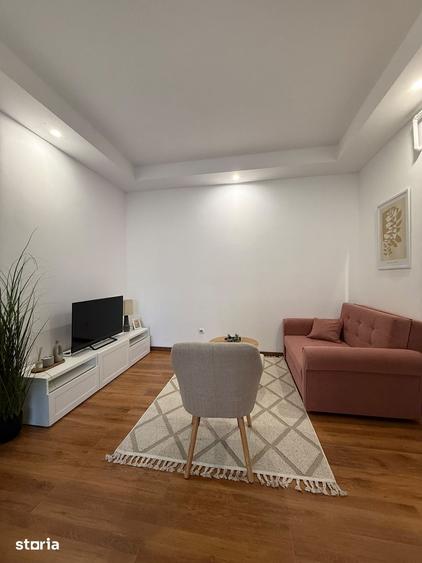 Apartament 2 camere, terasa, parter, - 5