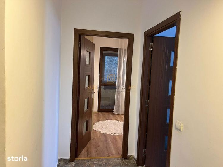 Apartament cu 2 camere, mobilat în Metalurgiei
