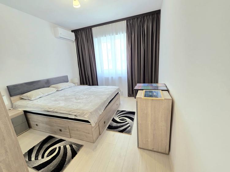 Apartament cu 2 camere decomandat în Gorjului