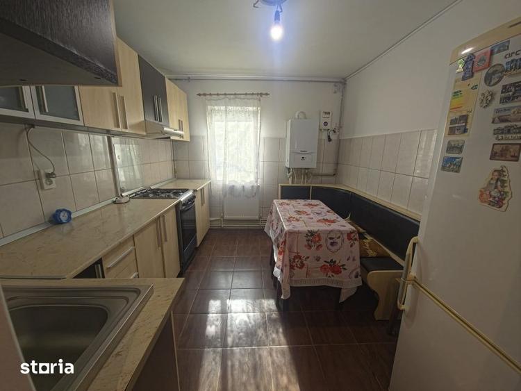 Apartament cu 2 camere semidecomandat, mobilat în Sud