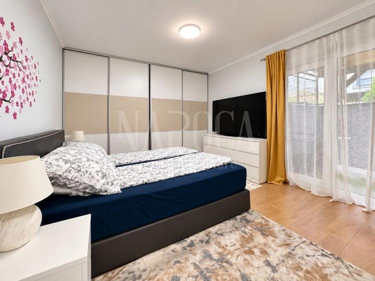 Apartament cu 3 camere semidecomandat în Florești