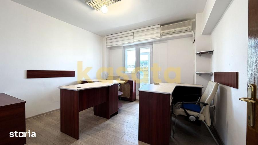 Apartament cu 3 camere, mobilat în Nerva Traian