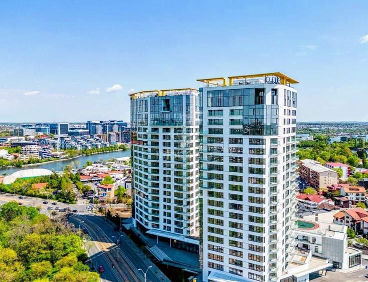 Apartament cu 2 camere semidecomandat în Barbu Văcărescu