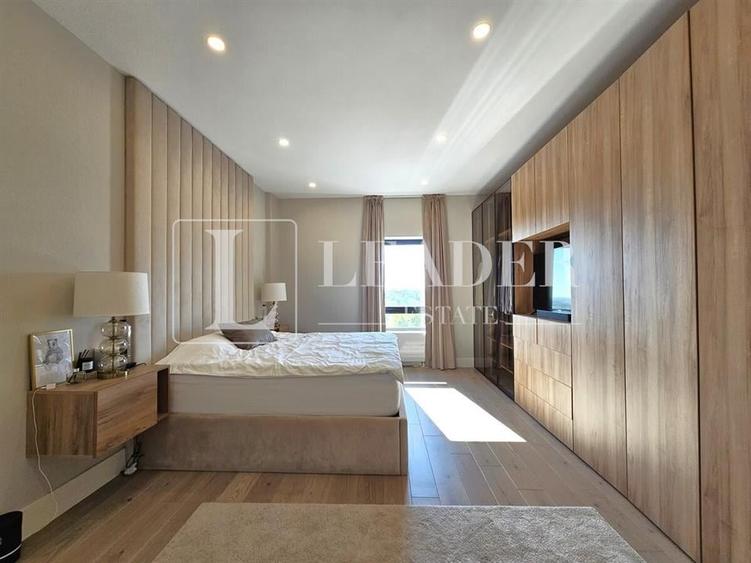 Apartament cu 4 camere decomandat, mobilat în Pipera