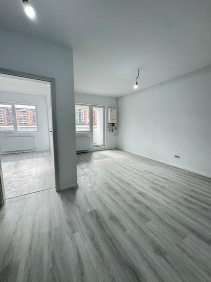 Apartament cu 2 camere decomandat în Militari
