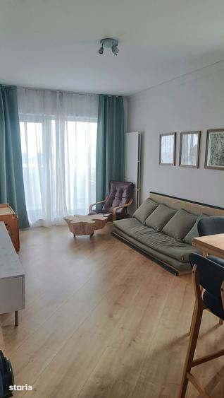 Apartament 2 camere, terasa ?i parcare subterana in Pipera - 5