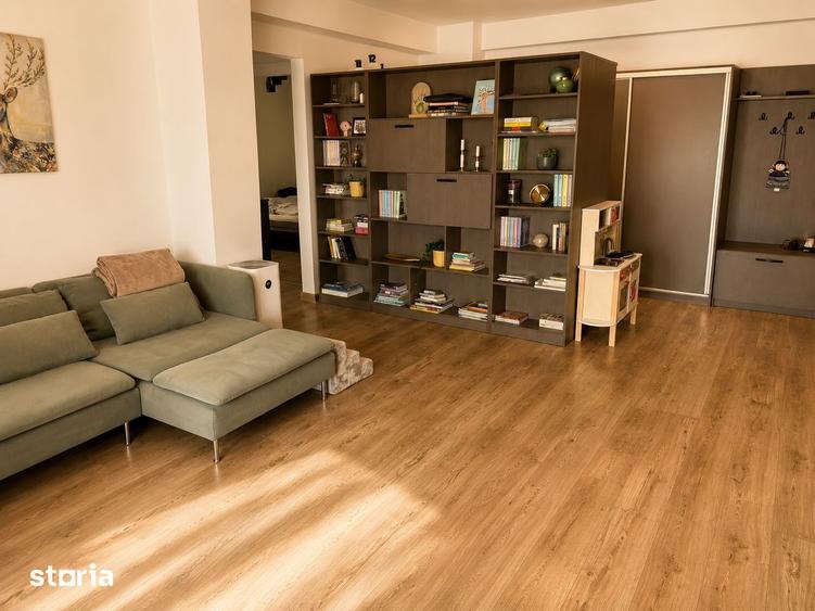 Apartament cu 3 camere în Odăi