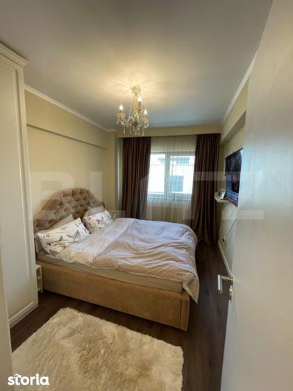 Apartament cu 3 camere în George Enescu