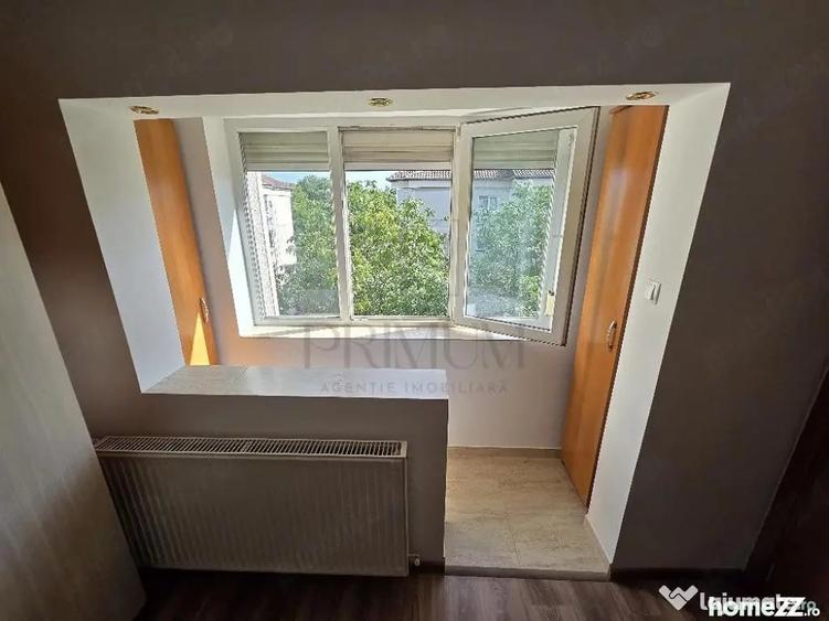 Garsonieră semidecomandată în Lipovei