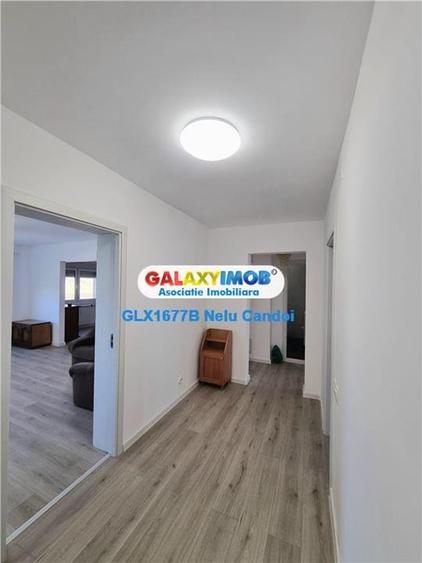 Apartament cu 3 camere decomandat, mobilat în 13 Septembrie