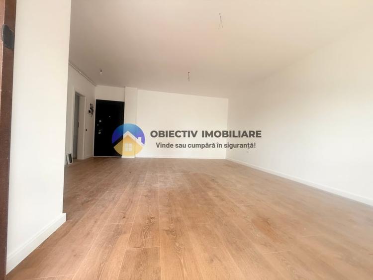 Apartament cu 2 camere decomandat în Calea Romanului