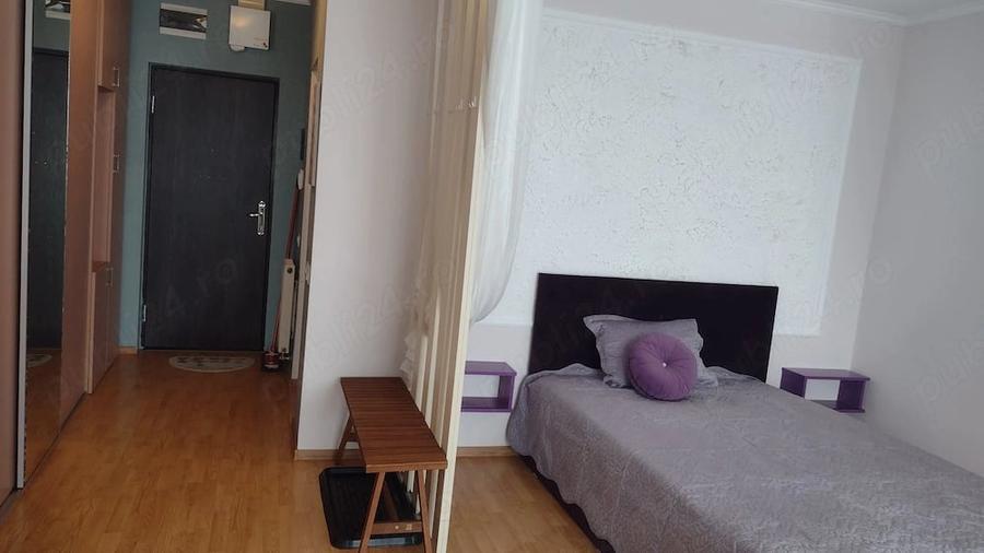 Garsonieră semidecomandată în Central