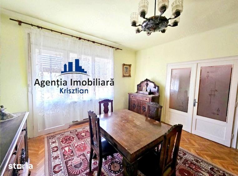 Apartament cu 3 camere de inchiriat in zona Pia?a Mare - 5