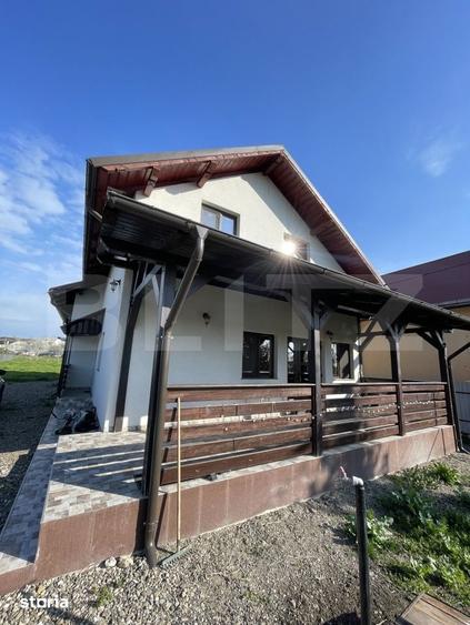 Casă cu 4 camere cu Teren 1300 Mp în Fălticeni