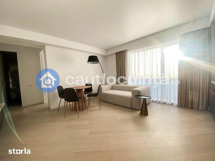 Apartament 3 Camere Pipera Cortina North Parcare Modern LUX - 11