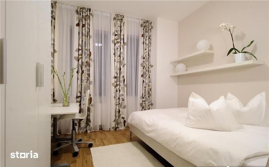 Inchiriez apartament 3 camere | Complex Privighetorilor | Baneasa - 5