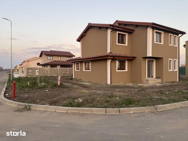 Casa individuala, 4 camere, 120mp, 589mp teren, Cartierul Primaverii! - 2