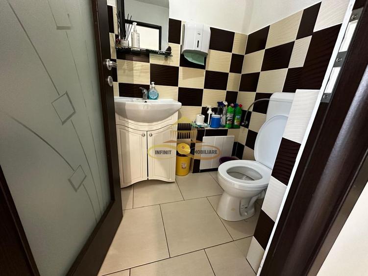 Spațiu comercial, de 55 mp, în Calea Moinești