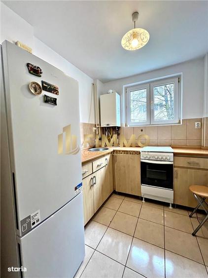 Apartament cu 2 camere semidecomandat în Roșu