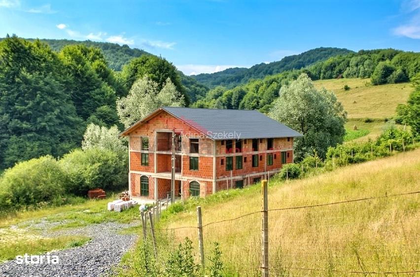 Oportunitate investitie- Cladire pentru azil, Breaza