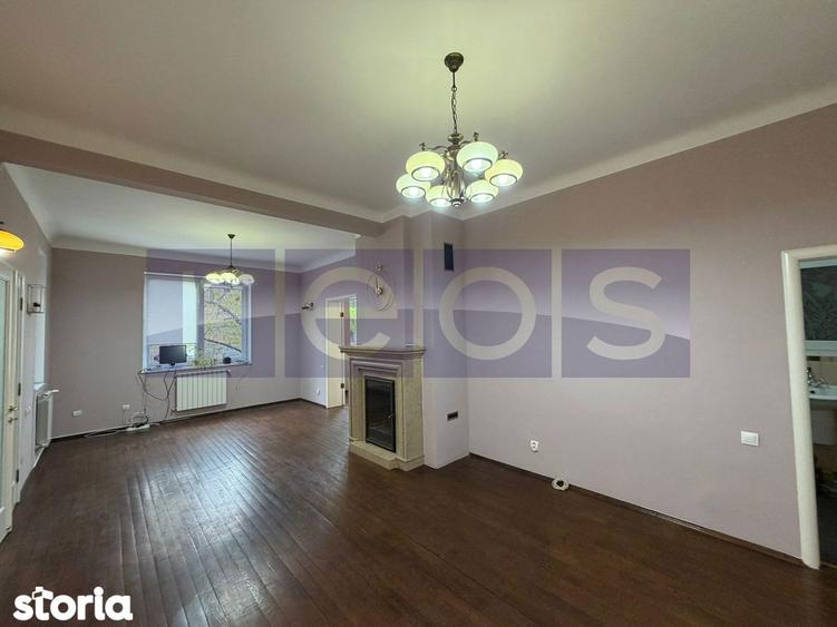 INCHIRIERE VILA INTERBELICA | BUZESTI | 190 MP | PRETABIL SEDIU FIRMA - 3