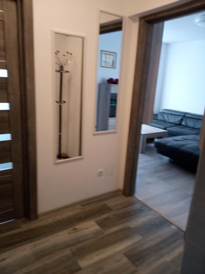 Apartament cu 2 camere semidecomandat în Giurgiului