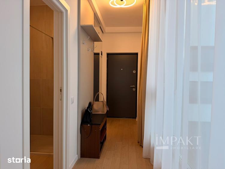 Apartament cu 2 camere în Apahida