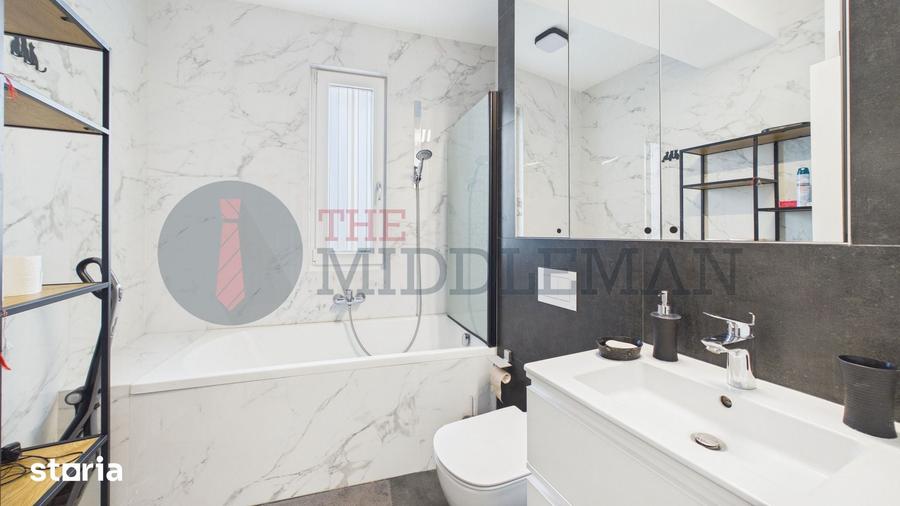 Apartament cu 3 camere decomandat în Sisești