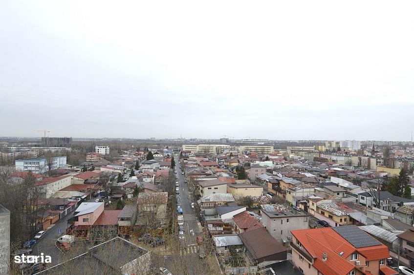 Apartament cu 4 camere decomandat în Rahova