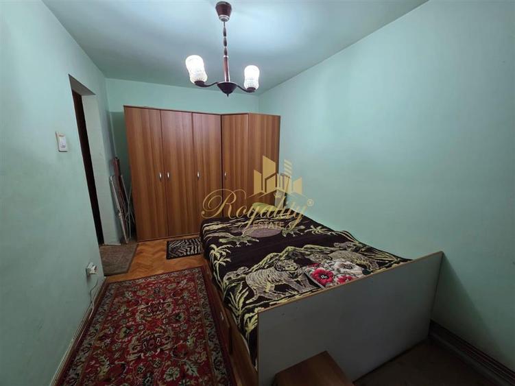 Apartament cu 3 camere decomandat, mobilat în Dorobanților