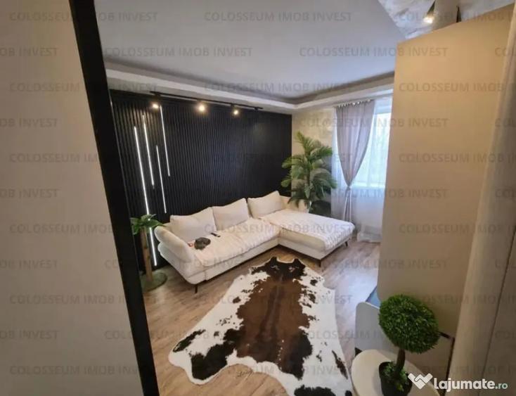 Apartament cu 2 camere decomandat în Craiter