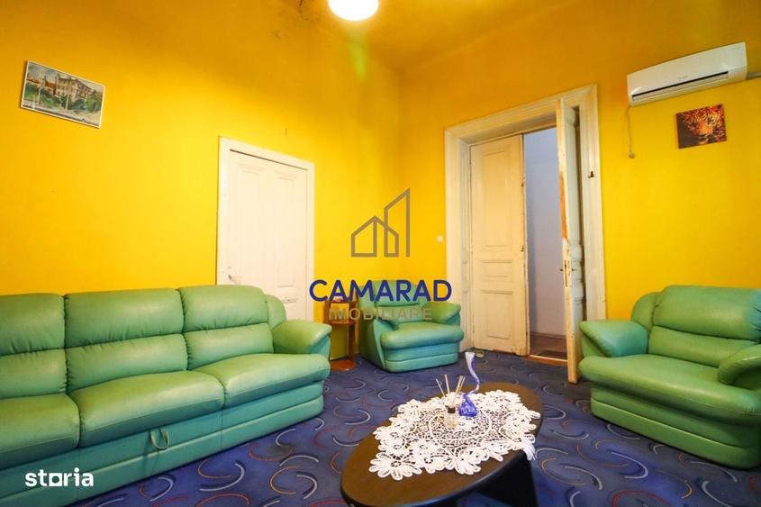 Apartament cu 4 camere în Universitate