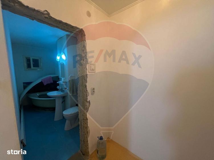 Apartament cu 2 camere în Vest