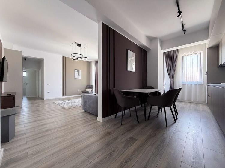 Apartament cu 2 camere în Dângești