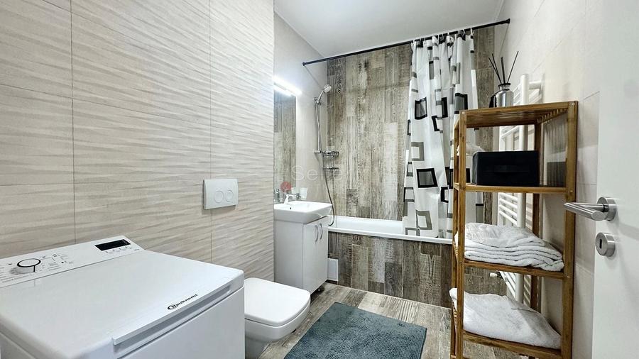 Apartament cu 2 camere decomandat, mobilat în Avantgarden