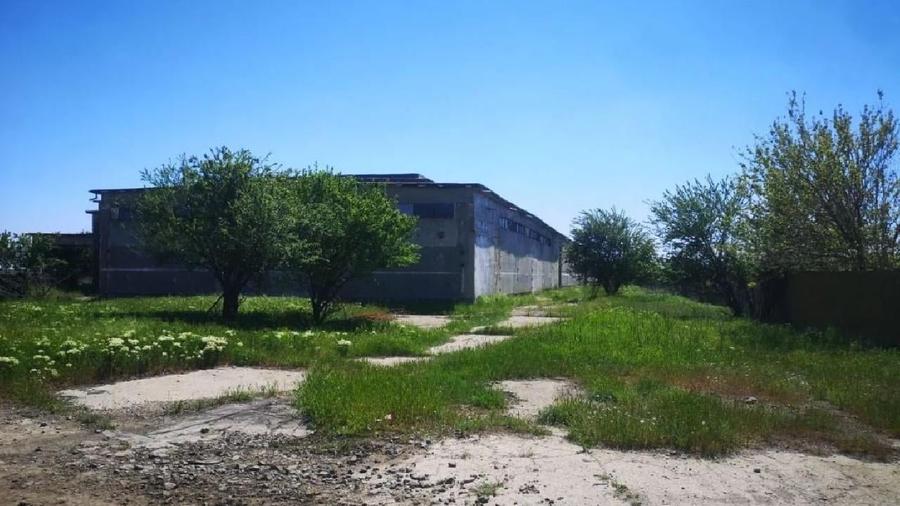 Spațiu industrial, de 171,937 mp, în Urleasca