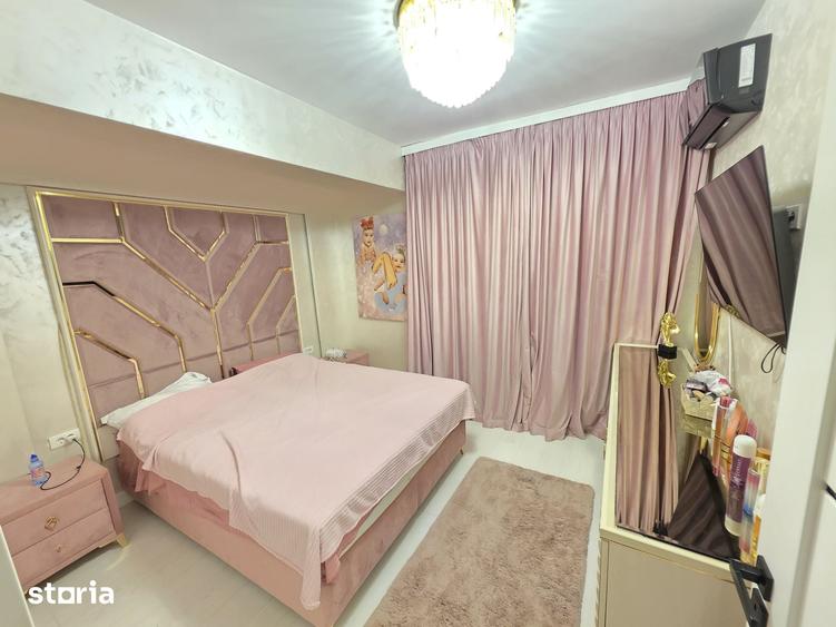 Apartament cu 3 camere în Metalurgiei