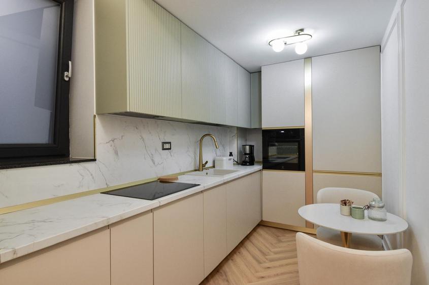 Apartament cu 2 camere decomandat în Pipera