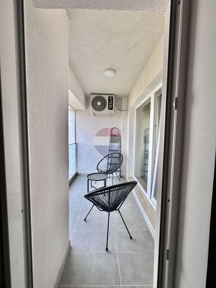 Apartament cu 2 camere de închiriat în zona Parcul Carol - 9